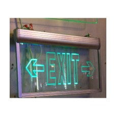 Lampi Din Sticla Pentru Exit