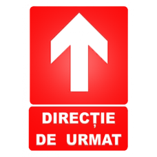 Indicatoare Pentru Directie De Urgenta In Sus Indicatoare Pentru Directie De Urgenta In Sus