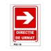 Directie De Urmat - Dreapta