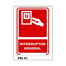 Intrerupator General Intrerupator General
