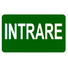 Indicatoare De Intrare Indicatoare De Intrare