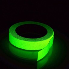 Bandă fosforescentă antiderapanta Bandă fosforescentă antiderapanta