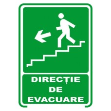 Indicatoare De Evacuare Si Informare Indicatoare De Evacuare Si Informare