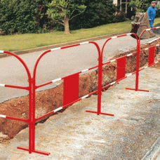 Garduri Si Bariere Pentru Lucrari