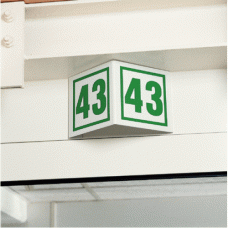 Semnalizare Numere Din Aluminiu Semnalizare Numere Din Aluminiu