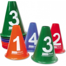 Conuri Din Cauciuc Colorate Conuri Din Cauciuc Colorate