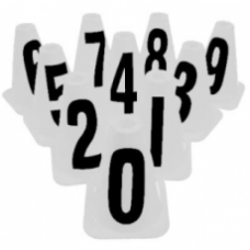 Conuri Din Cauciuc Albe Conuri Din Cauciuc Albe