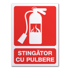Indicatoare Pentru Stingatoare Cu Pulbere Indicatoare Pentru Stingatoare Cu Pulbere