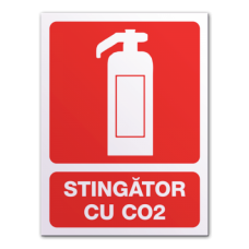 Indicatoare Pentru Stingatoare Cu Co2 Indicatoare Pentru Stingatoare Cu Co2