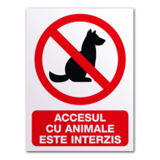 Indicatoare De Securitate Pentru Animale Indicatoare De Securitate Pentru Animale