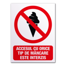 Indicatoare Pentru Interzicerea Mancarurilor Indicatoare Pentru Interzicerea Mancarurilor