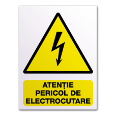 Indicatoare Pentru Prevenire Electricitate Indicatoare Pentru Prevenire Electricitate