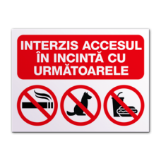 Indicatori Pentru Locuri Private