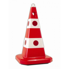 Conuri De Protectie Alb Cu Rosu Conuri De Protectie Alb Cu Rosu