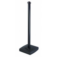 Stalp Din Plastic Negru 