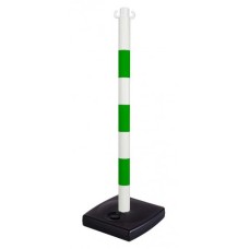 Stalpi Verzi Cu Albi 