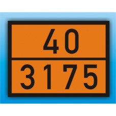 Placi Adr De Identificare A Pericolului Si Substantei Placi Adr De Identificare A Pericolului Si Substantei