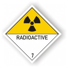 Etichete Clasa 7 Materiale Radioactive Etichete Clasa 7 Materiale Radioactive