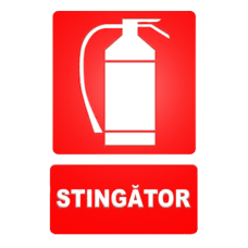 Indicatoare Pentru Stingatoare Indicatoare Pentru Stingatoare