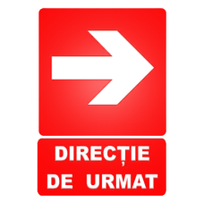 Indicatoare Pentru Directie De Urgenta Dreapta Indicatoare Pentru Directie De Urgenta Dreapta