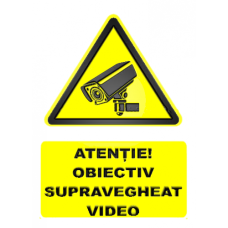 Indicatoare Pentru Camere Video Indicatoare Pentru Camere Video