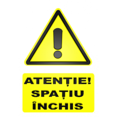 Indicatoare Pentru Spatii Inchise Si Deschise Indicatoare Pentru Spatii Inchise Si Deschise