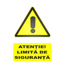 Indicatoare Pentru Avertizare Si Limita Indicatoare Pentru Avertizare Si Limita