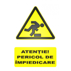 Indicatoare De Atentionare Impiedicare Indicatoare De Atentionare Impiedicare