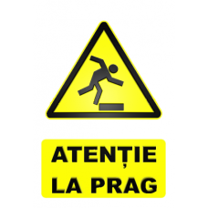 Indicatoare De Atentie Prag Indicatoare De Atentie Prag