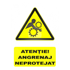 Indicatoare Pentru Atentionare Utilaj Indicatoare Pentru Atentionare Utilaj