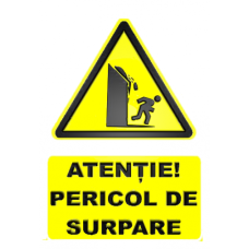 Indicatoare Speciale De Avertizare Indicatoare Speciale De Avertizare