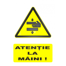 Gama De Indicatoare De Avertizare Gama De Indicatoare De Avertizare