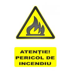 Indicatoare De Avertizare Incendiu Indicatoare De Avertizare Incendiu