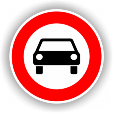 Indicatoare Accesul Interzis Autovehiculelor Cu Exceptia Motocicletelor Fara Atas Indicatoare Accesul Interzis Autovehiculelor Cu Exceptia Motocicletelor Fara Atas