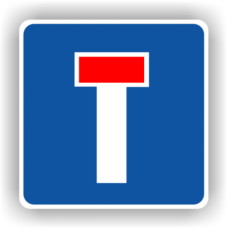 Indicatoare Pentru Drum Infundat Indicatoare Pentru Drum Infundat