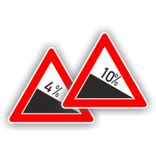 Indicatoare Pentru Coborare Periculoasa Indicatoare Pentru Coborare Periculoasa