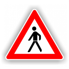 Indicatoare Pentru Pietoni Indicatoare Pentru Pietoni