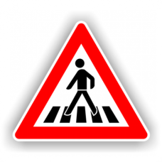 Indicatoare Pentru Presemnalizare Trecere Pietoni