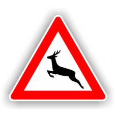 Indicatoare Pentru Trafic Animale Indicatoare Pentru Trafic Animale