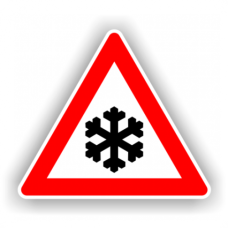 Indicatoare Pentru Zapada