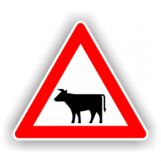 Indicatoare Rutiere Animale Indicatoare Rutiere Animale