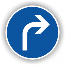 Indicatoare Rutiere Pentru Semnalizare La Dreapta Indicatoare Rutiere Pentru Semnalizare La Dreapta