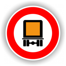 Indicatoare Rutiere Pentru Trafic