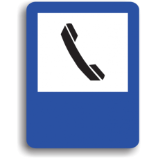 Indicatoare Rutiere Semnalizare Telefon Indicatoare Rutiere Semnalizare Telefon