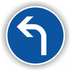 Indicatoare Rutiere Pentru Semnalizare La Stanga Indicatoare Rutiere Pentru Semnalizare La Stanga