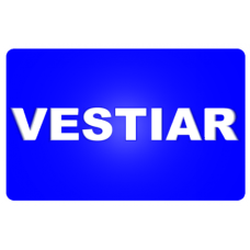 Indicatoare Pentru Vestiar