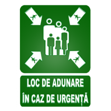 Indicatoare Pentru Loc De Adunare In Caz De Urgenta Indicatoare Pentru Loc De Adunare In Caz De Urgenta