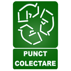 Indicatoare Pentru Punct De Colectare Indicatoare Pentru Punct De Colectare