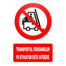 Indicatoare Pentru Interzicerea Transportul Indicatoare Pentru Interzicerea Transportul