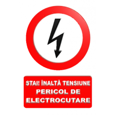 Indicatoare Pentru Inalta Tensiune Indicatoare Pentru Inalta Tensiune